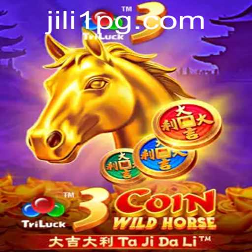 Unveiling 3CoinWildHorse: A Thrilling Ride into Gaming Adventure
