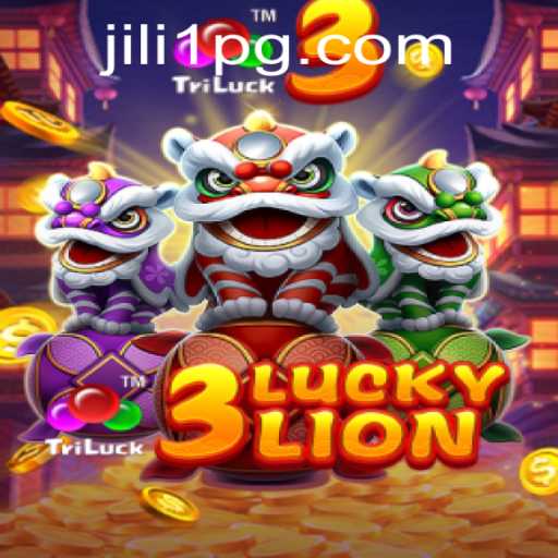 3LUCKYLION: An Immersive Gaming Experience with JILI1