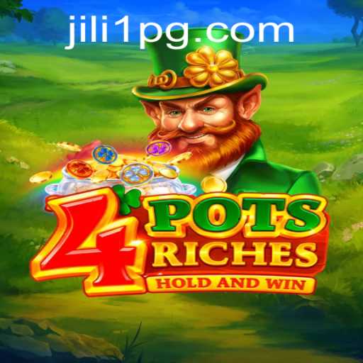 Explore the Enchanting World of 4potsriches with JILI1