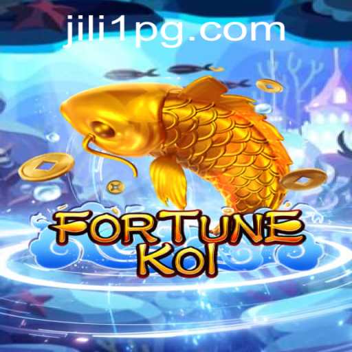 FORTUNEKOI: Dive into the World of Aquatic Adventure